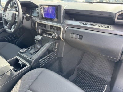 2025 Toyota Tacoma 4WD SR