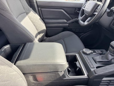 2025 Toyota Tacoma 4WD SR