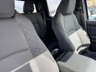 2025 Toyota Tacoma 4WD SR