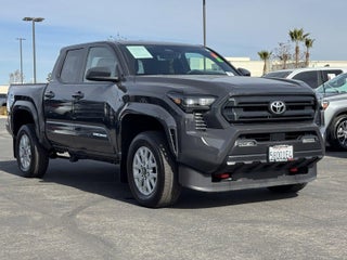 2025 Toyota Tacoma 4WD SR