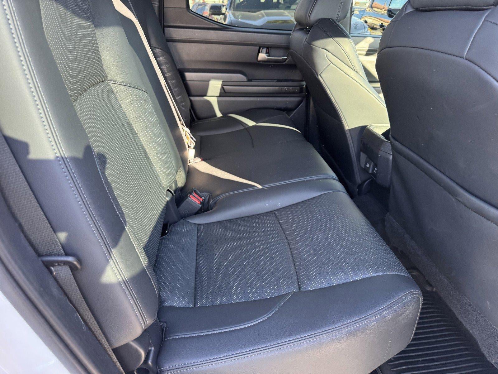 2025 Toyota Tacoma 4WD TRD Sport Hybrid