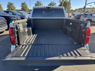 2025 Toyota Tacoma 4WD TRD Sport Hybrid