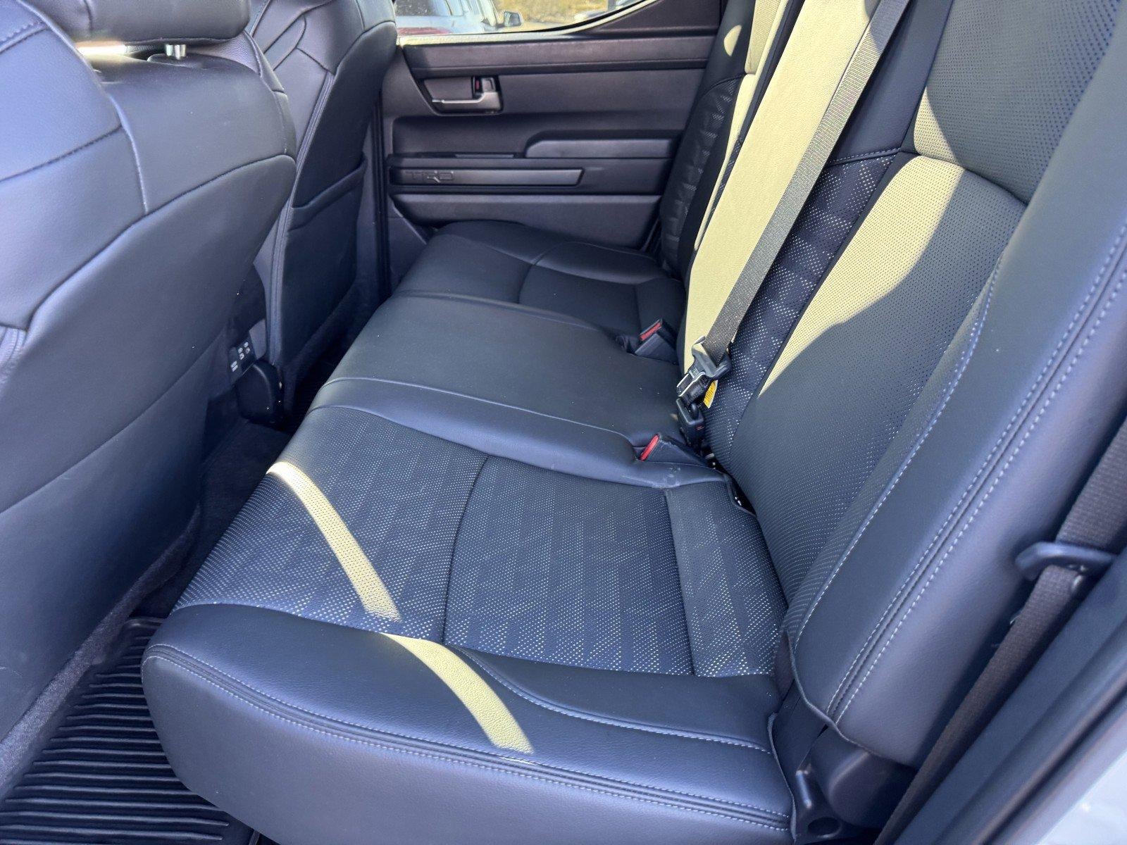 2025 Toyota Tacoma 4WD TRD Sport Hybrid