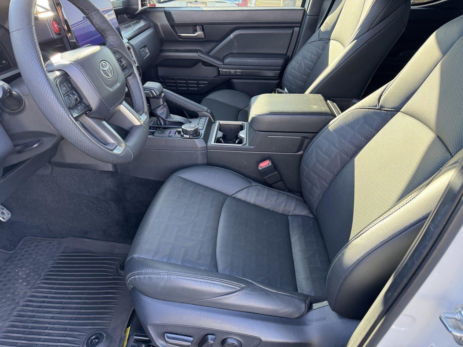 2025 Toyota Tacoma 4WD TRD Sport Hybrid