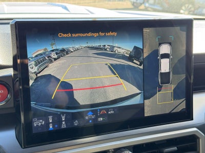 2025 Toyota Tacoma 4WD TRD Sport Hybrid