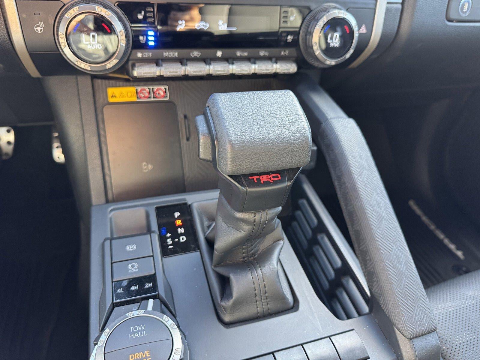 2025 Toyota Tacoma 4WD TRD Sport Hybrid