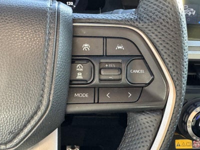 2025 Toyota Tacoma 4WD TRD Sport Hybrid