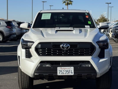 2025 Toyota Tacoma 4WD TRD Sport Hybrid