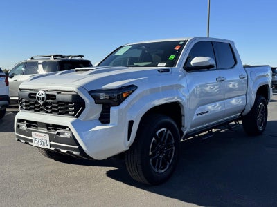2025 Toyota Tacoma 4WD TRD Sport Hybrid
