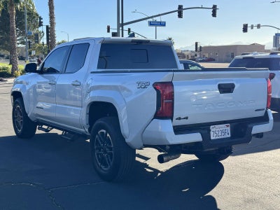2025 Toyota Tacoma 4WD TRD Sport Hybrid