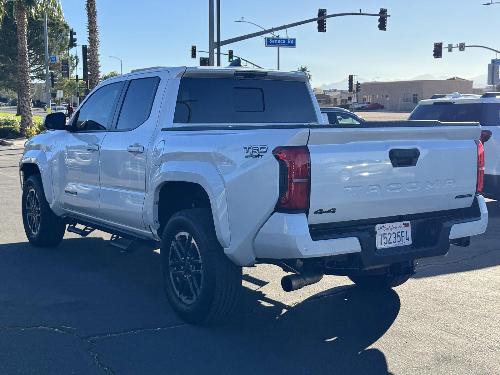 2025 Toyota Tacoma 4WD TRD Sport Hybrid