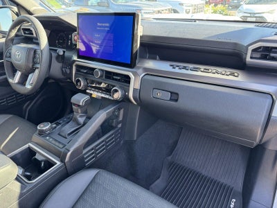 2025 Toyota Tacoma 4WD TRD Sport Hybrid