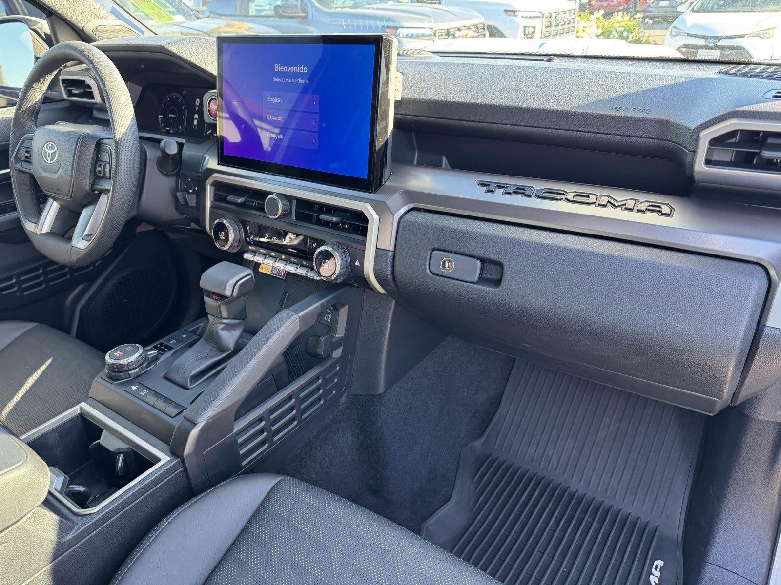 2025 Toyota Tacoma 4WD TRD Sport Hybrid