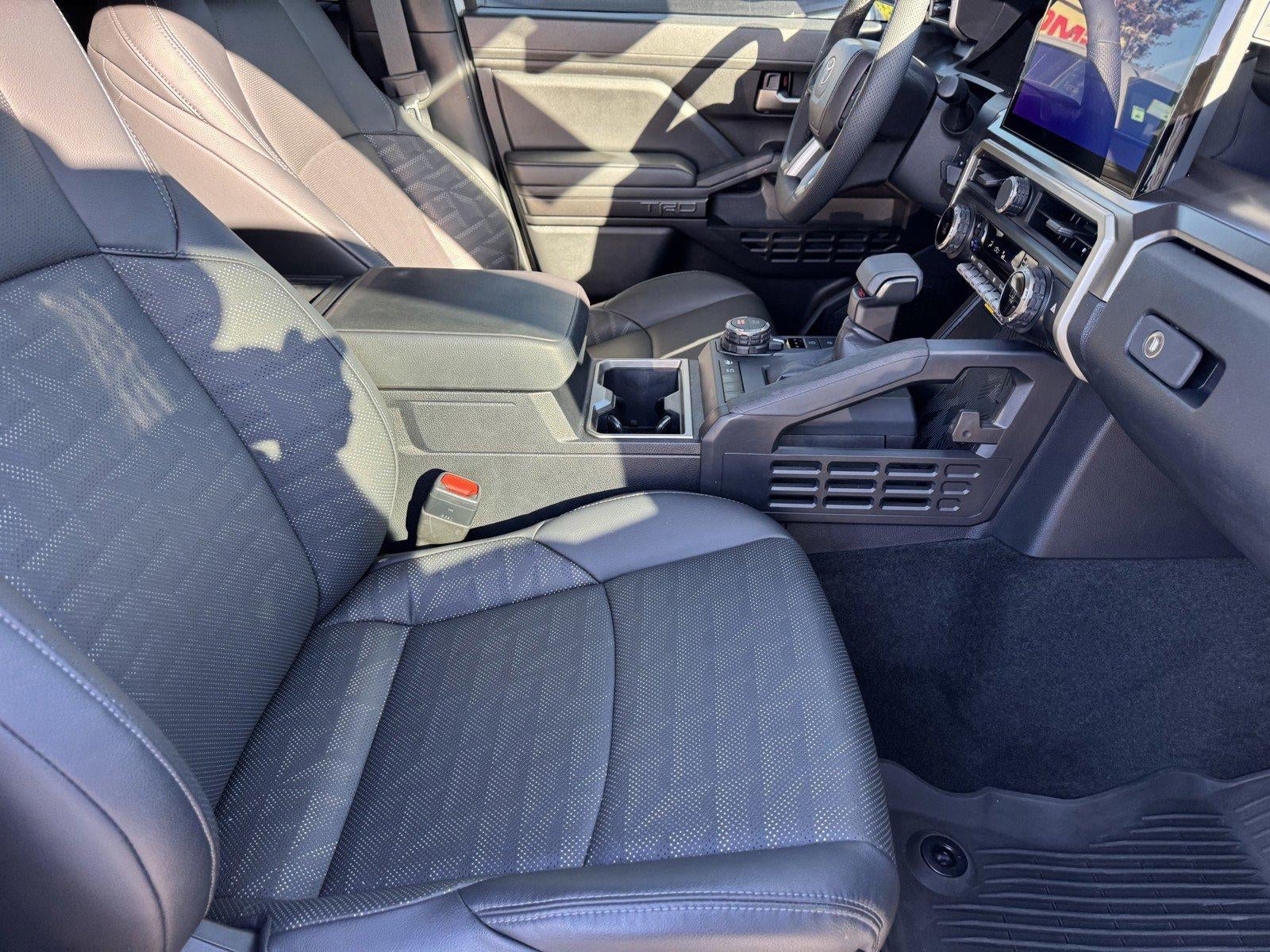 2025 Toyota Tacoma 4WD TRD Sport Hybrid