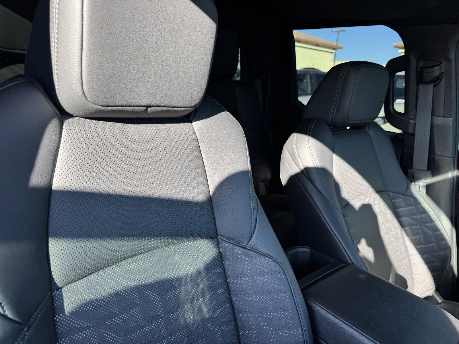 2025 Toyota Tacoma 4WD TRD Sport Hybrid