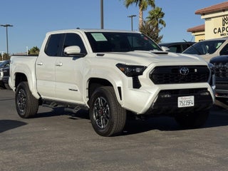 2025 Toyota Tacoma 4WD TRD Sport Hybrid