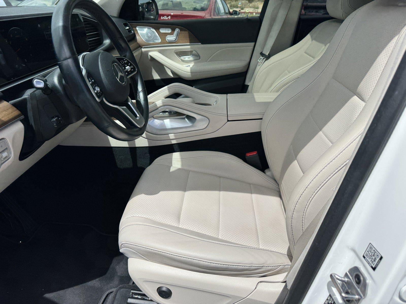2022 Mercedes-Benz GLE GLE 350