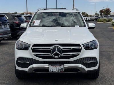 2022 Mercedes-Benz GLE GLE 350