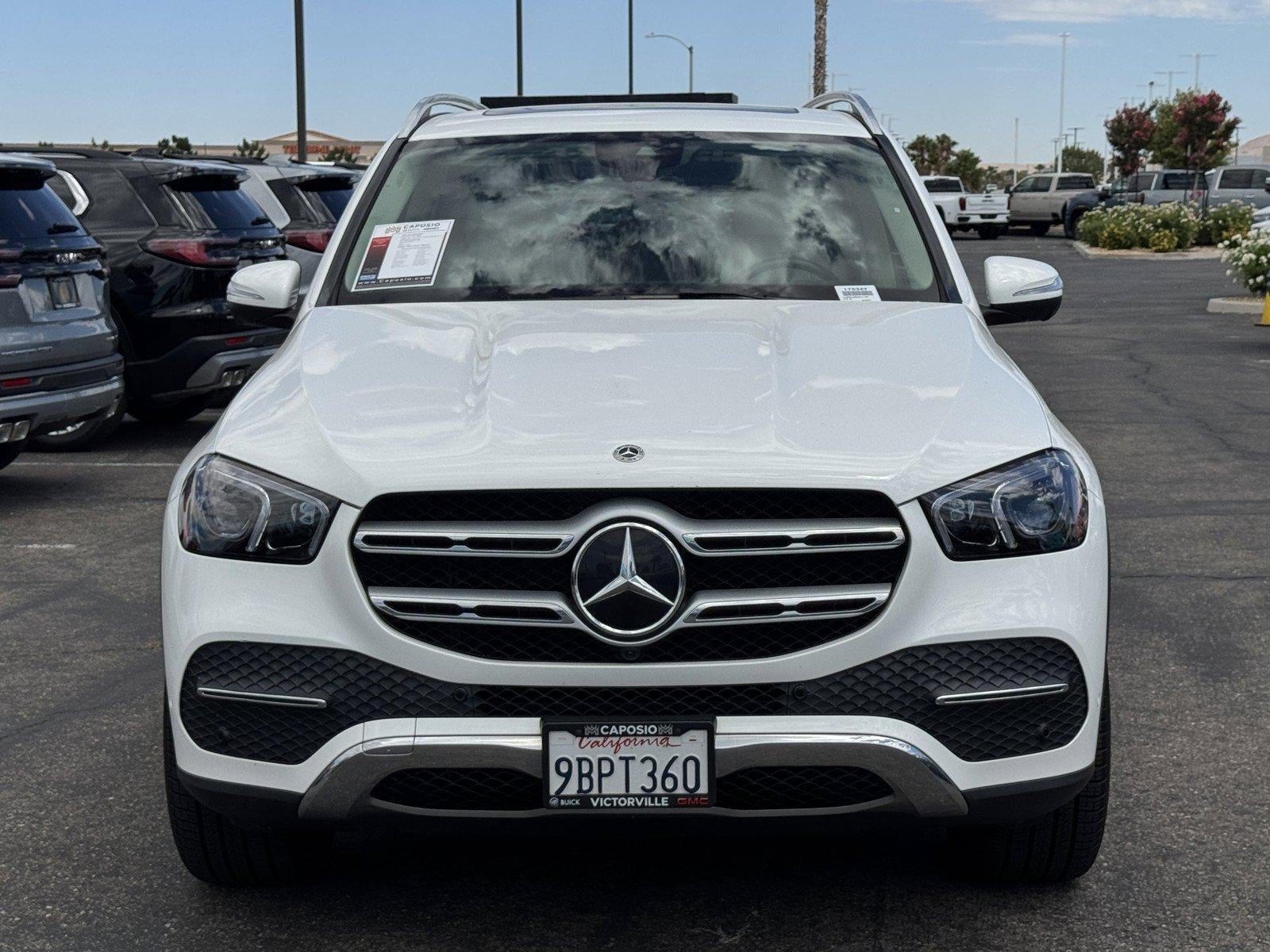 2022 Mercedes-Benz GLE GLE 350