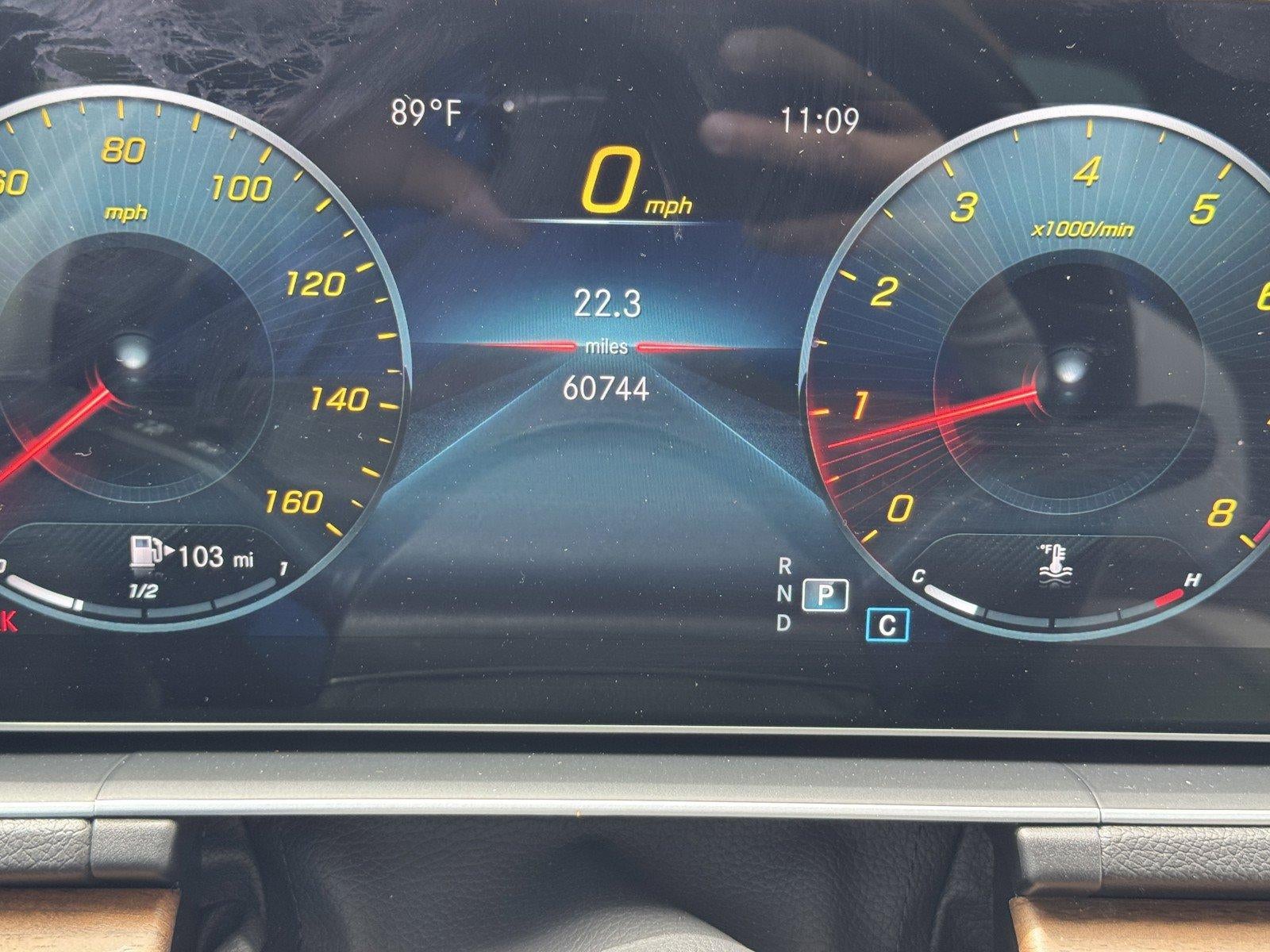 2022 Mercedes-Benz GLE GLE 350
