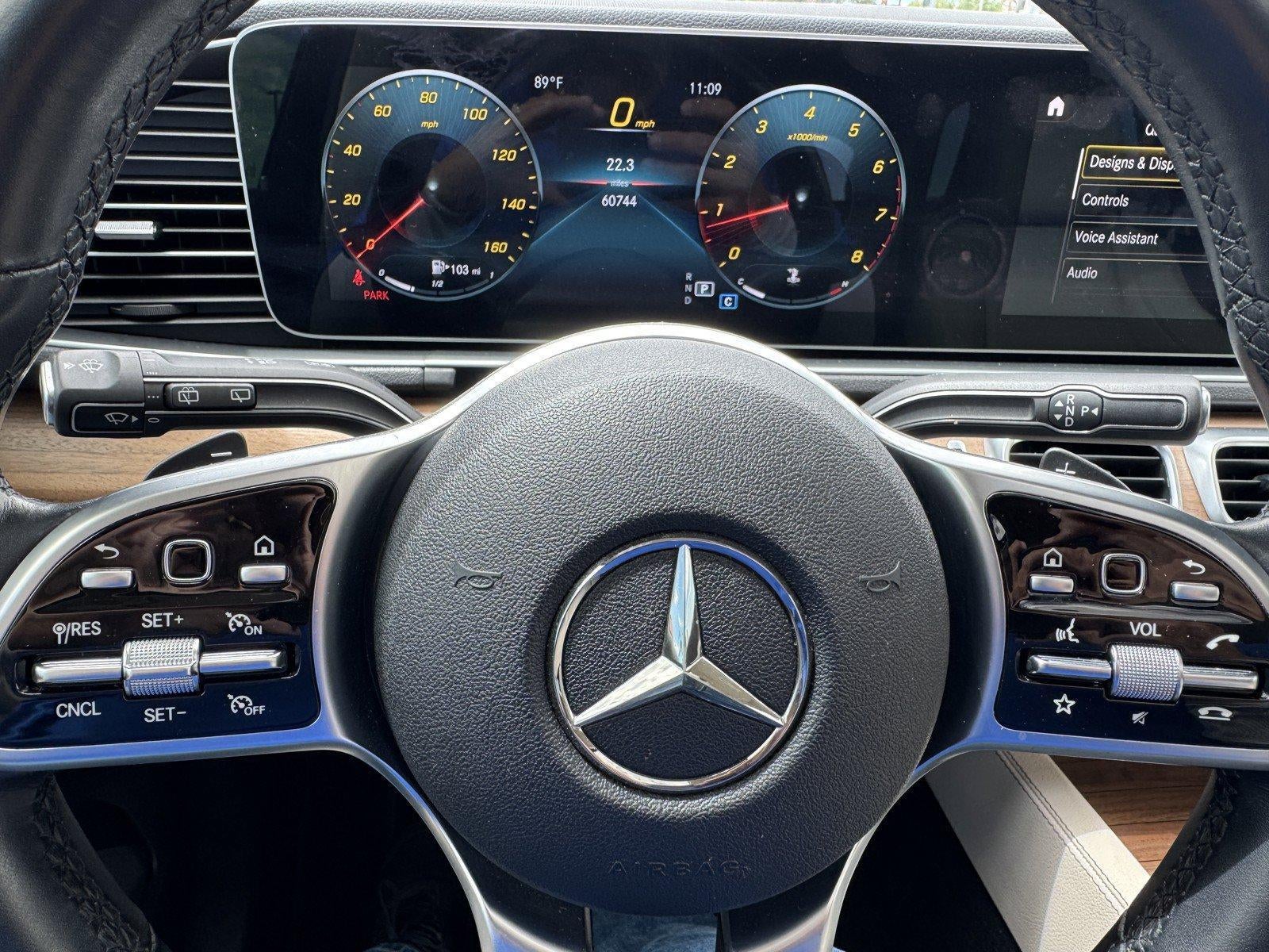 2022 Mercedes-Benz GLE GLE 350