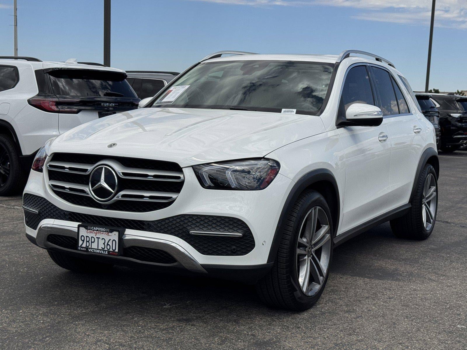 2022 Mercedes-Benz GLE GLE 350
