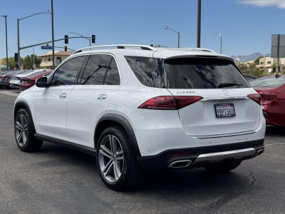 2022 Mercedes-Benz GLE GLE 350