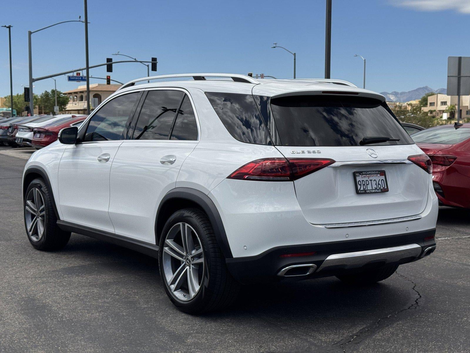 2022 Mercedes-Benz GLE GLE 350