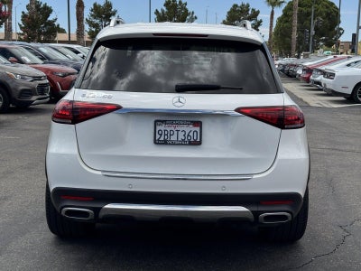 2022 Mercedes-Benz GLE GLE 350