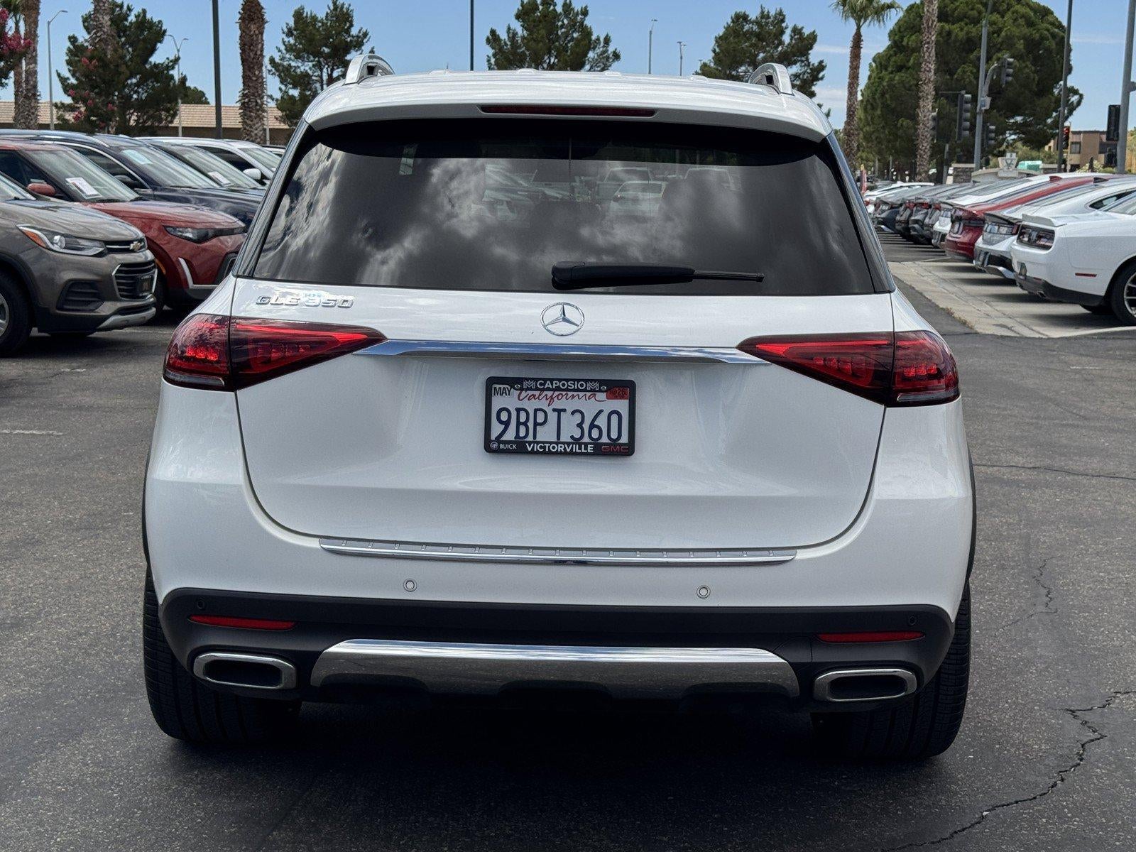 2022 Mercedes-Benz GLE GLE 350