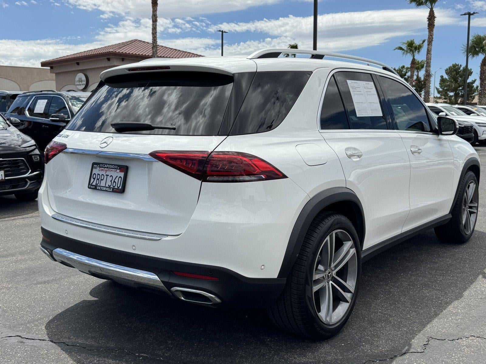 2022 Mercedes-Benz GLE GLE 350