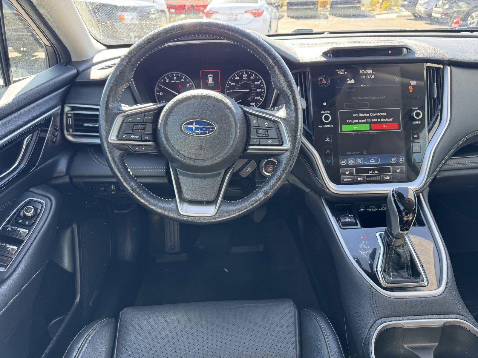 2024 Subaru Outback Limited