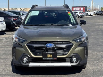 2024 Subaru Outback Limited