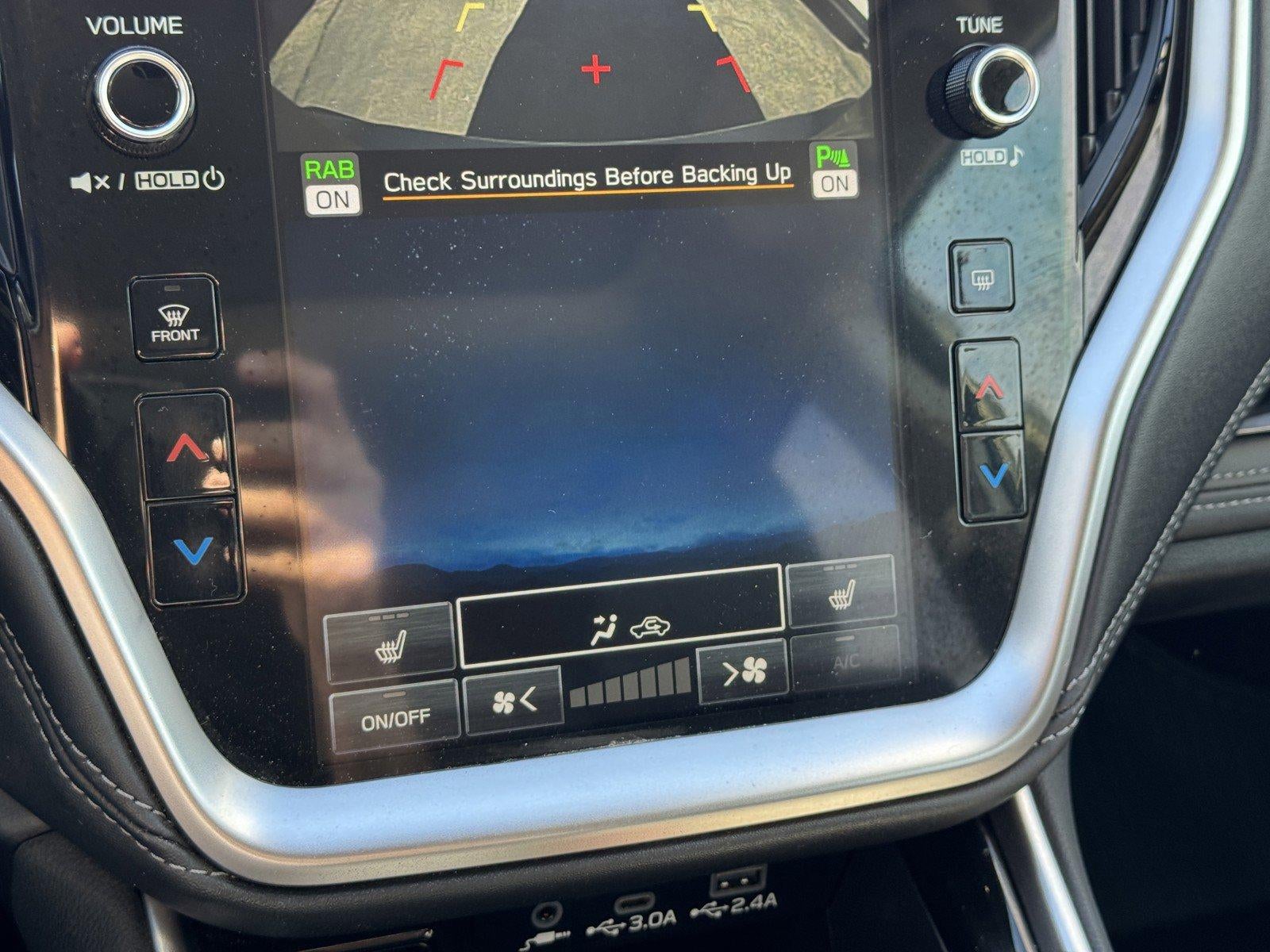 2024 Subaru Outback Limited