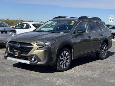 2024 Subaru Outback Limited