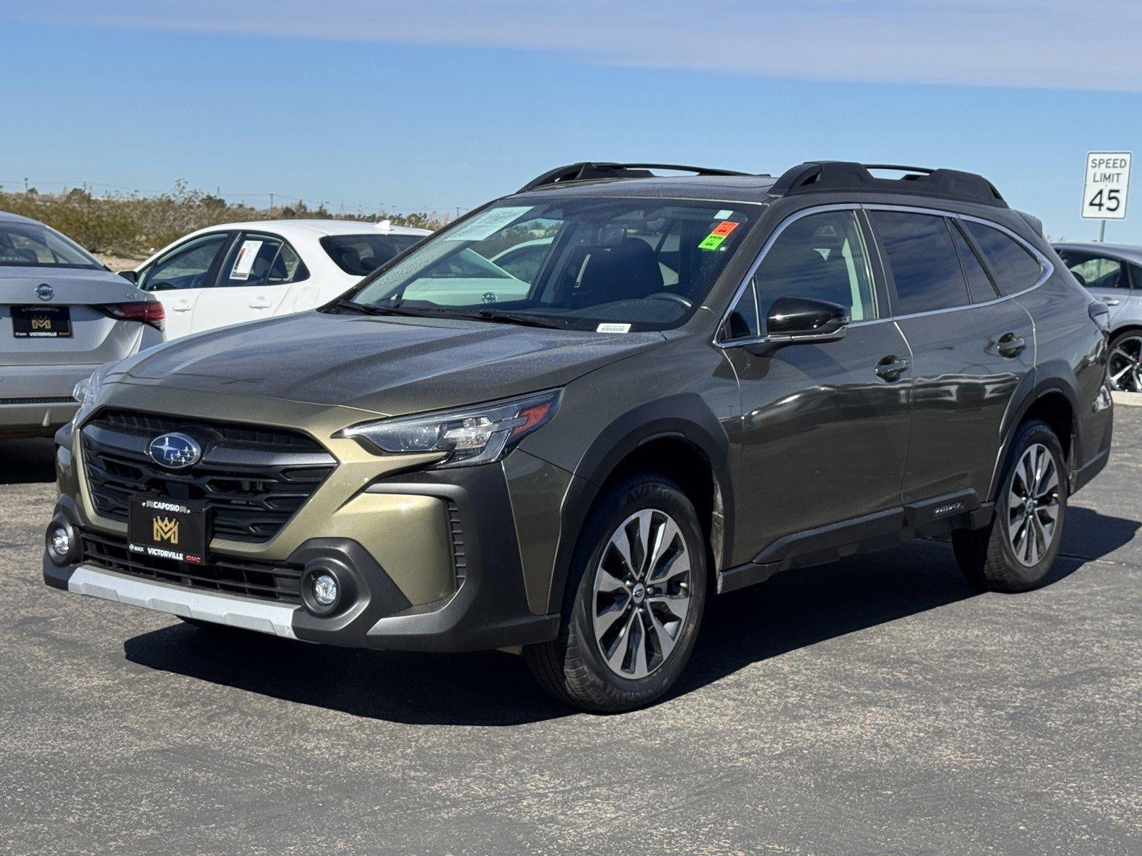 2024 Subaru Outback Limited