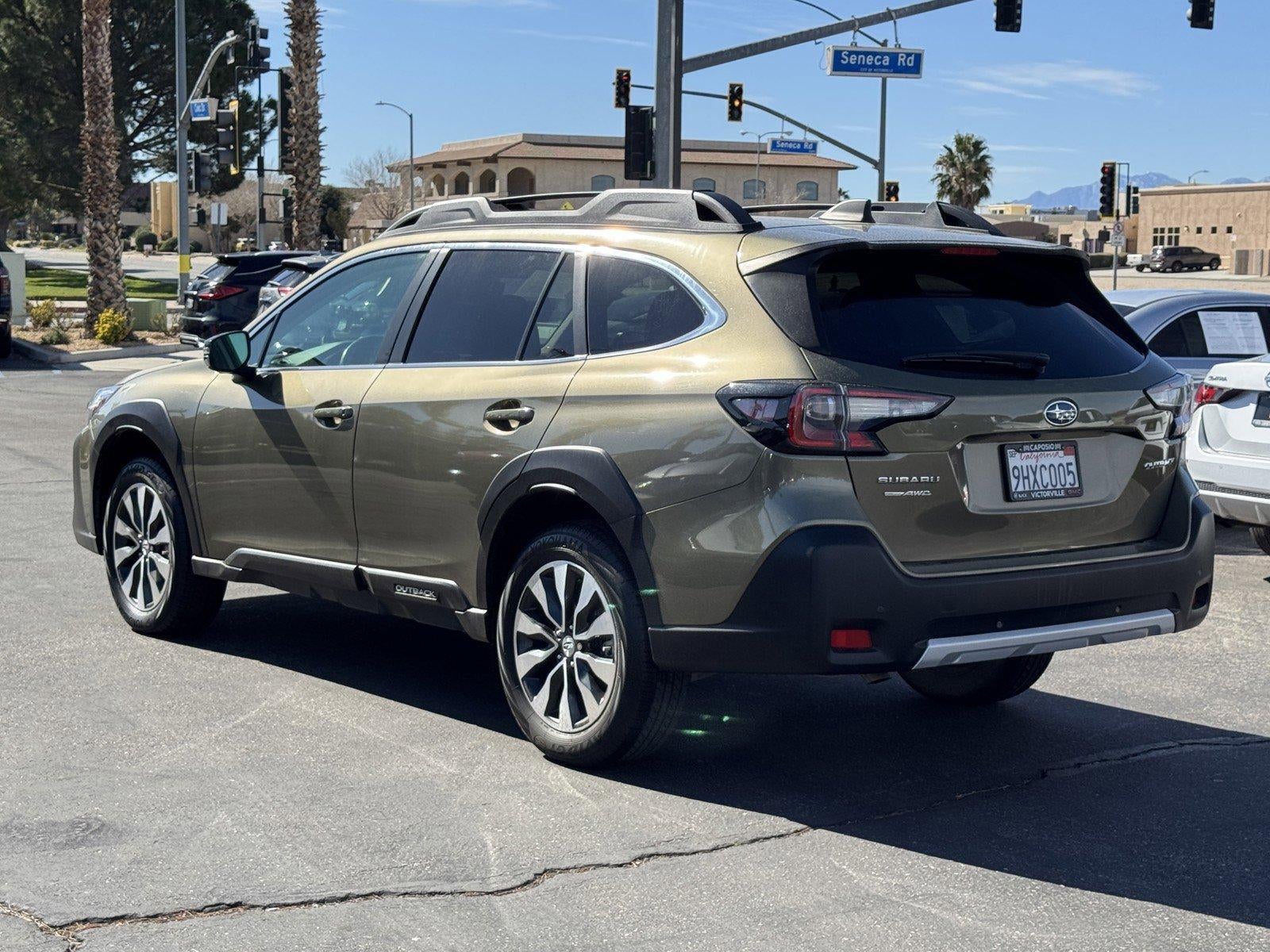 2024 Subaru Outback Limited