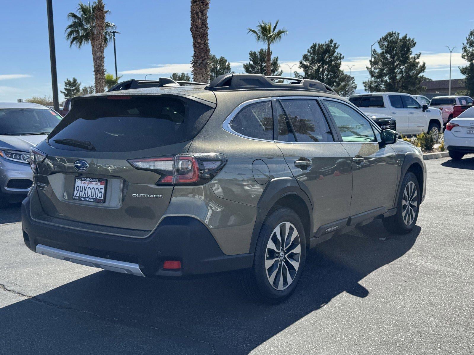 2024 Subaru Outback Limited