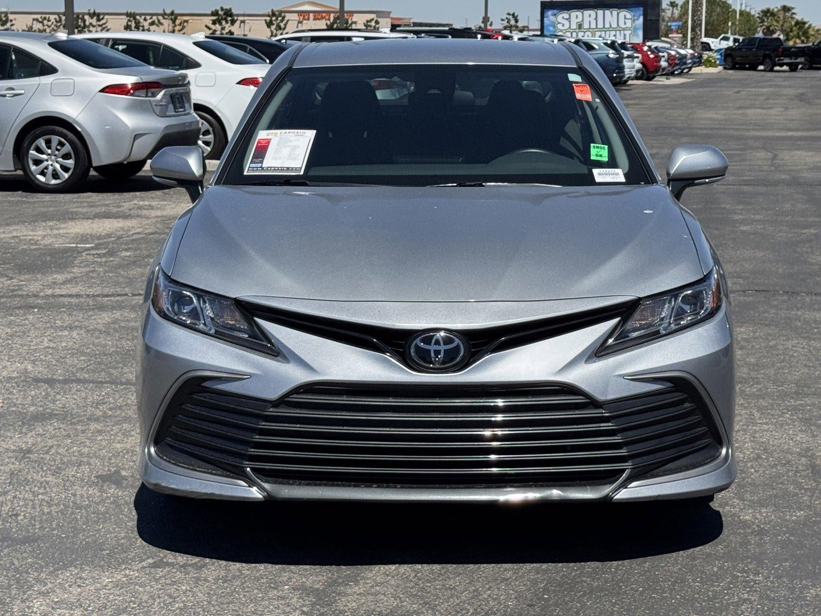 2024 Toyota Camry LE