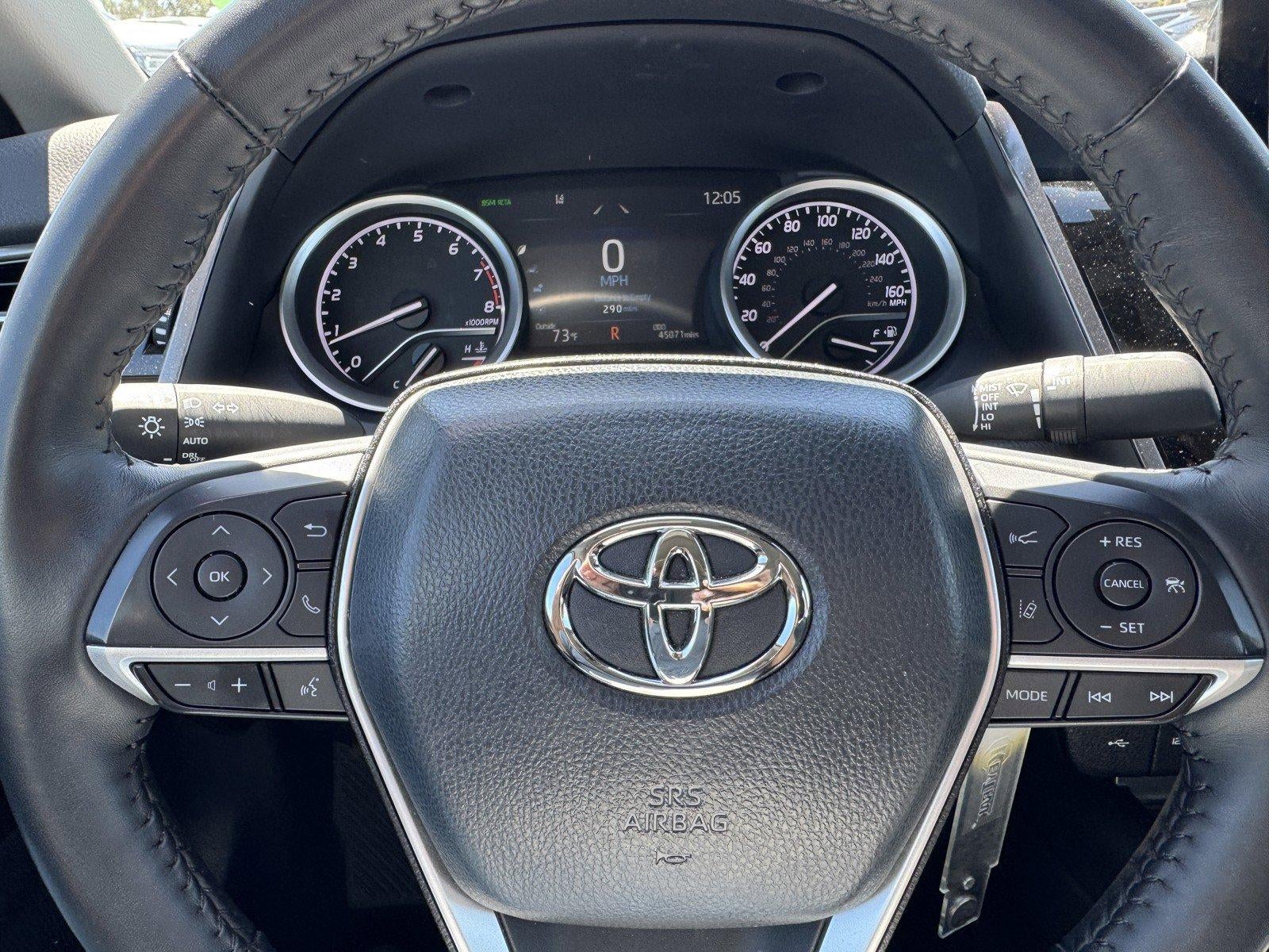 2024 Toyota Camry LE