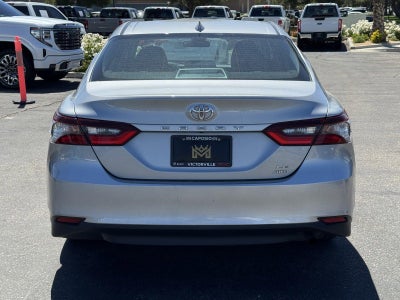 2024 Toyota Camry LE