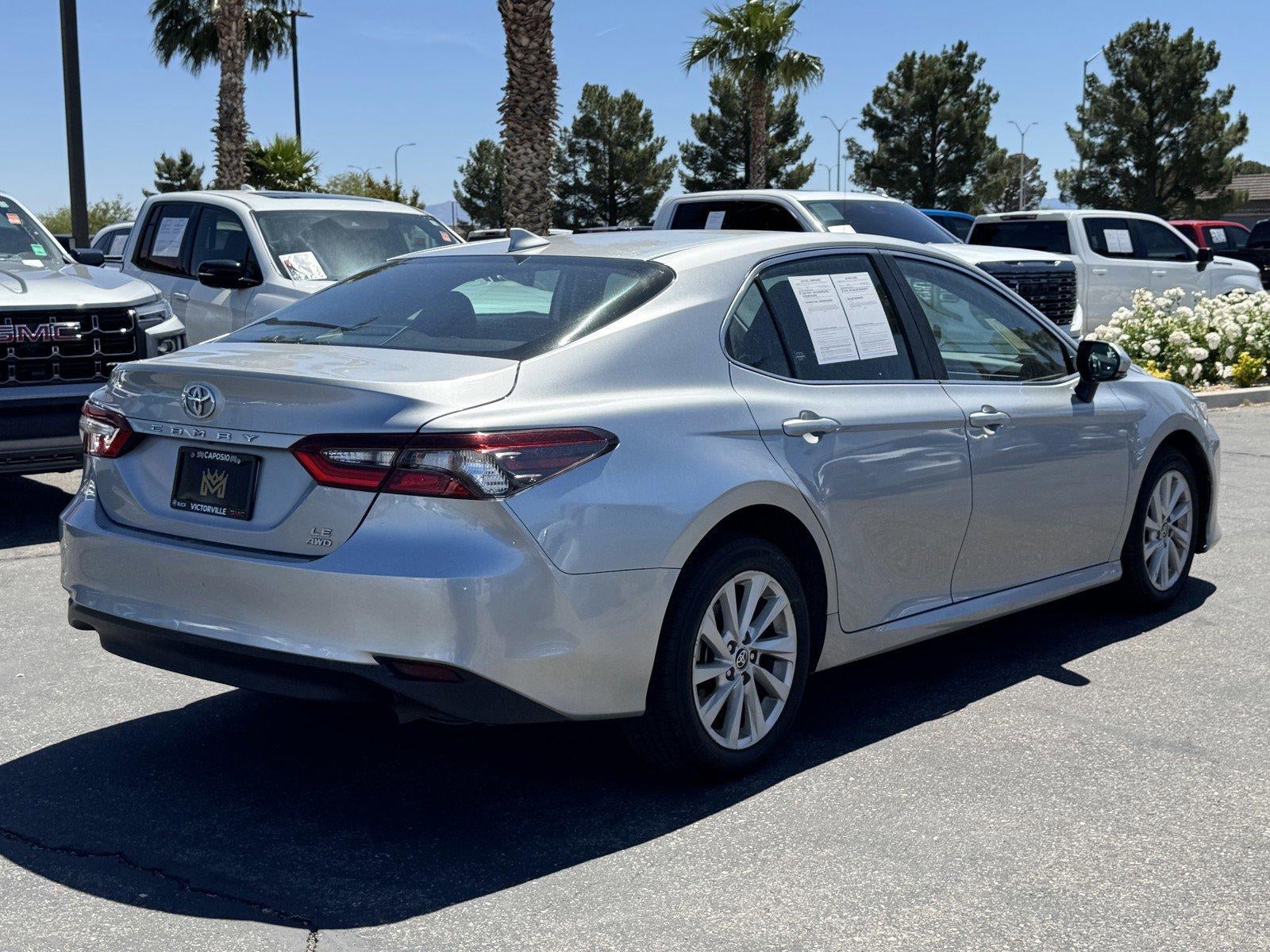 2024 Toyota Camry LE