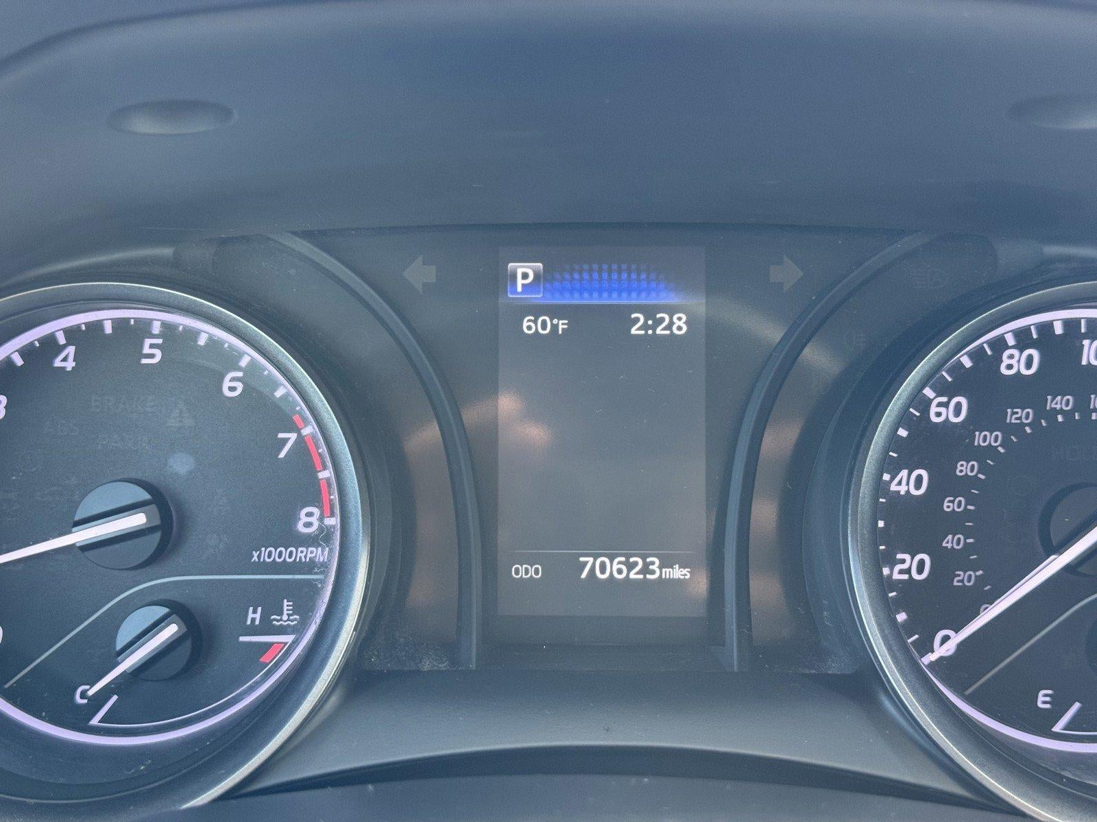 2023 Toyota Camry SE