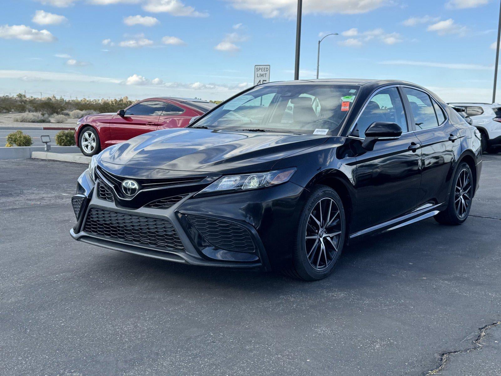 2023 Toyota Camry SE