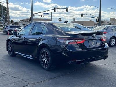 2023 Toyota Camry SE