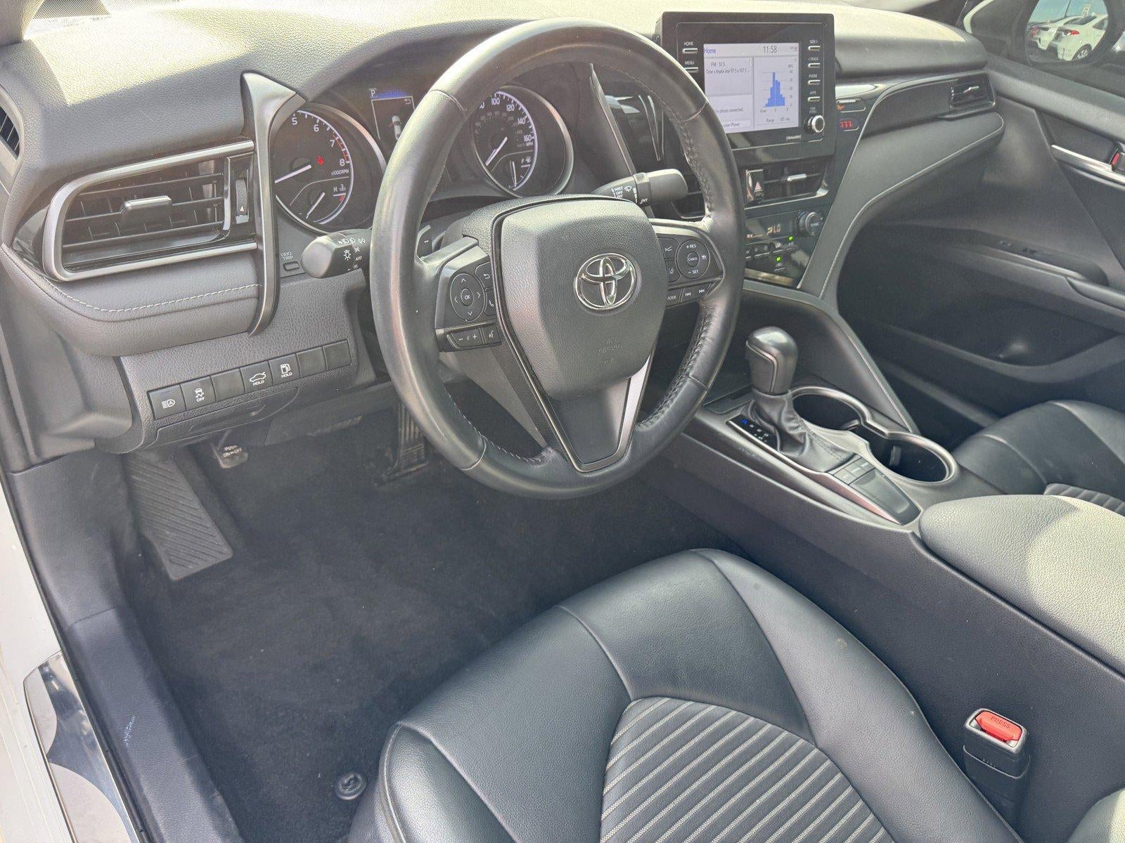 2024 Toyota Camry SE