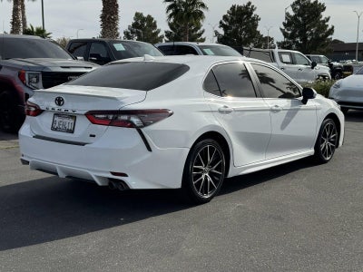 2024 Toyota Camry SE