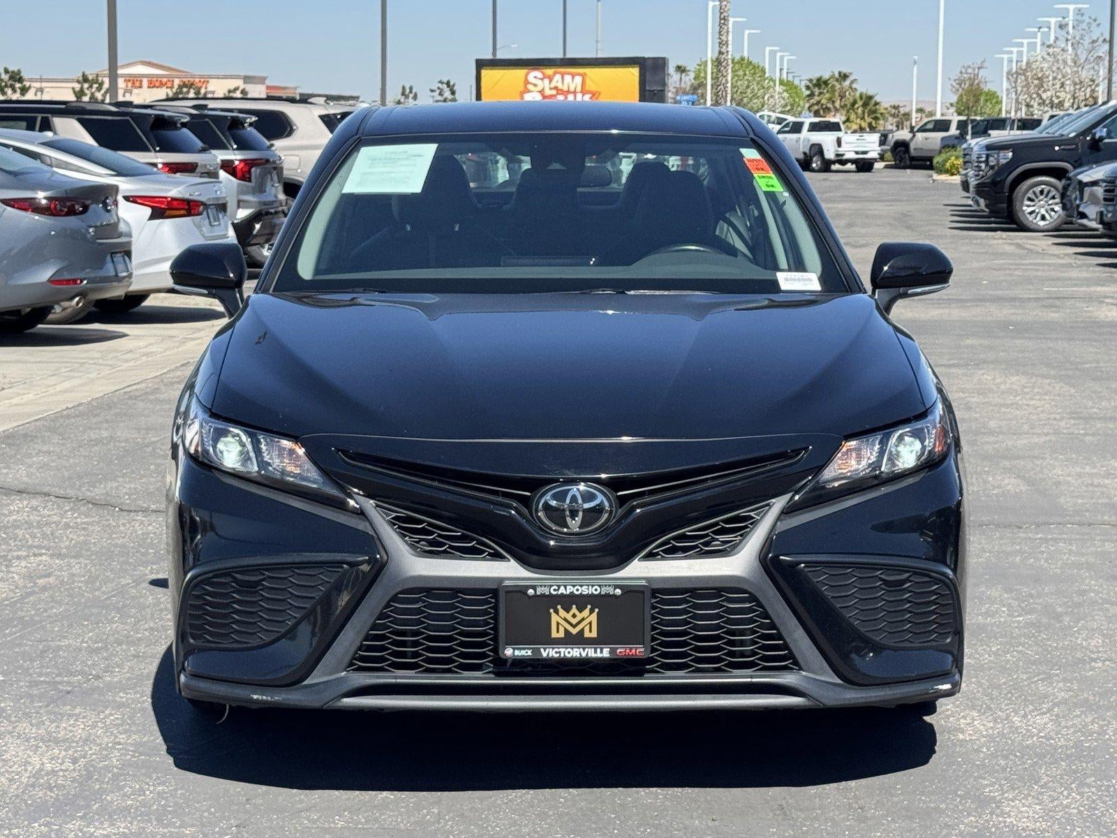 2024 Toyota Camry SE