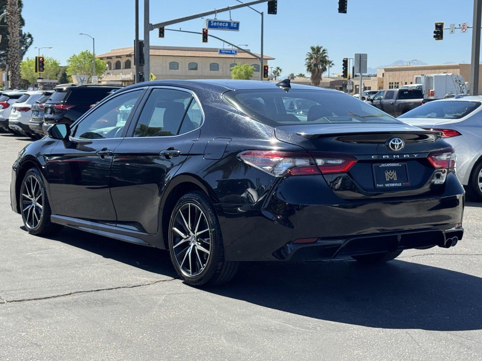 2024 Toyota Camry SE