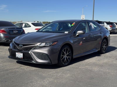 2023 Toyota Camry SE